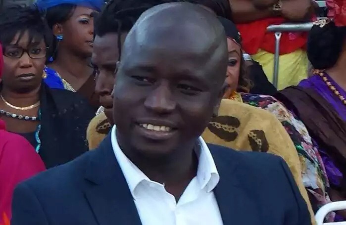 Tamsir Faye est rentré à Dakar
