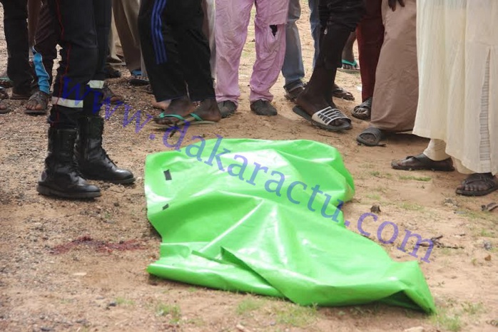 FATICK : trois morts dans un accident de la route à Ndioudiouf