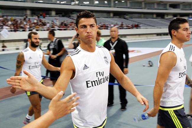 Comment Cristiano Ronaldo a perdu 750.000 euros d'un coup