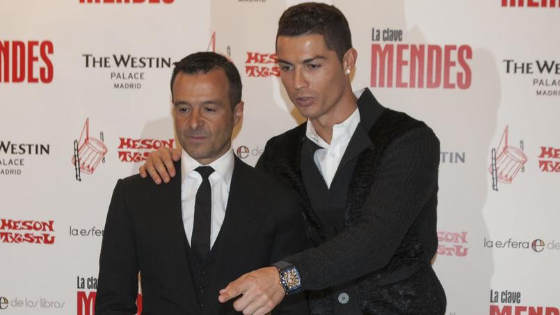 Le cadeau de mariage de Ronaldo à son agent ? Une île grecque