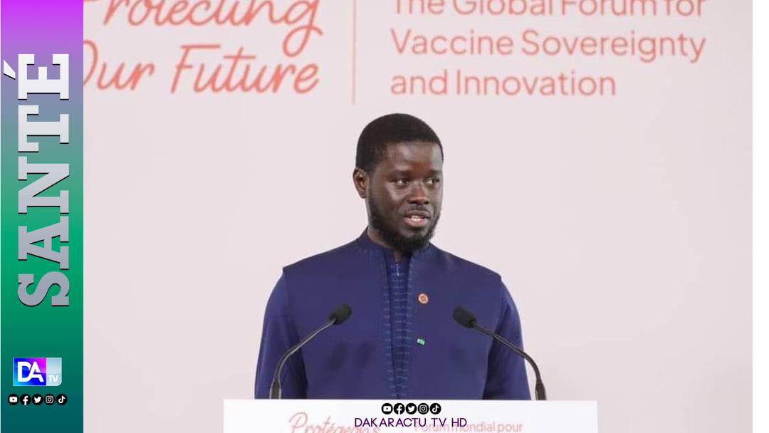 BDF : « Pour l’Afrique, les défis sanitaires pour atteindre la souveraineté sont immenses…Je serai engagé dans cette campagne pour GAVI »