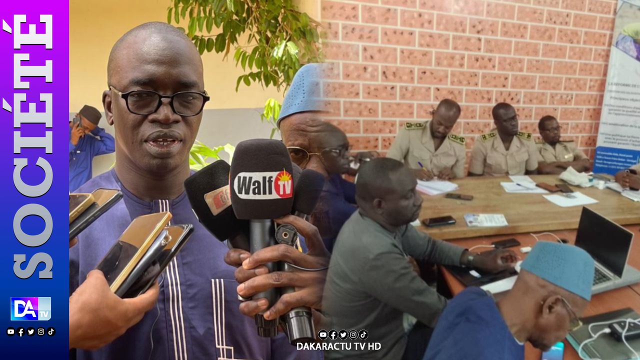 Linguère / Gestion de l'eau en milieu rural : les acteurs s'engagent ...