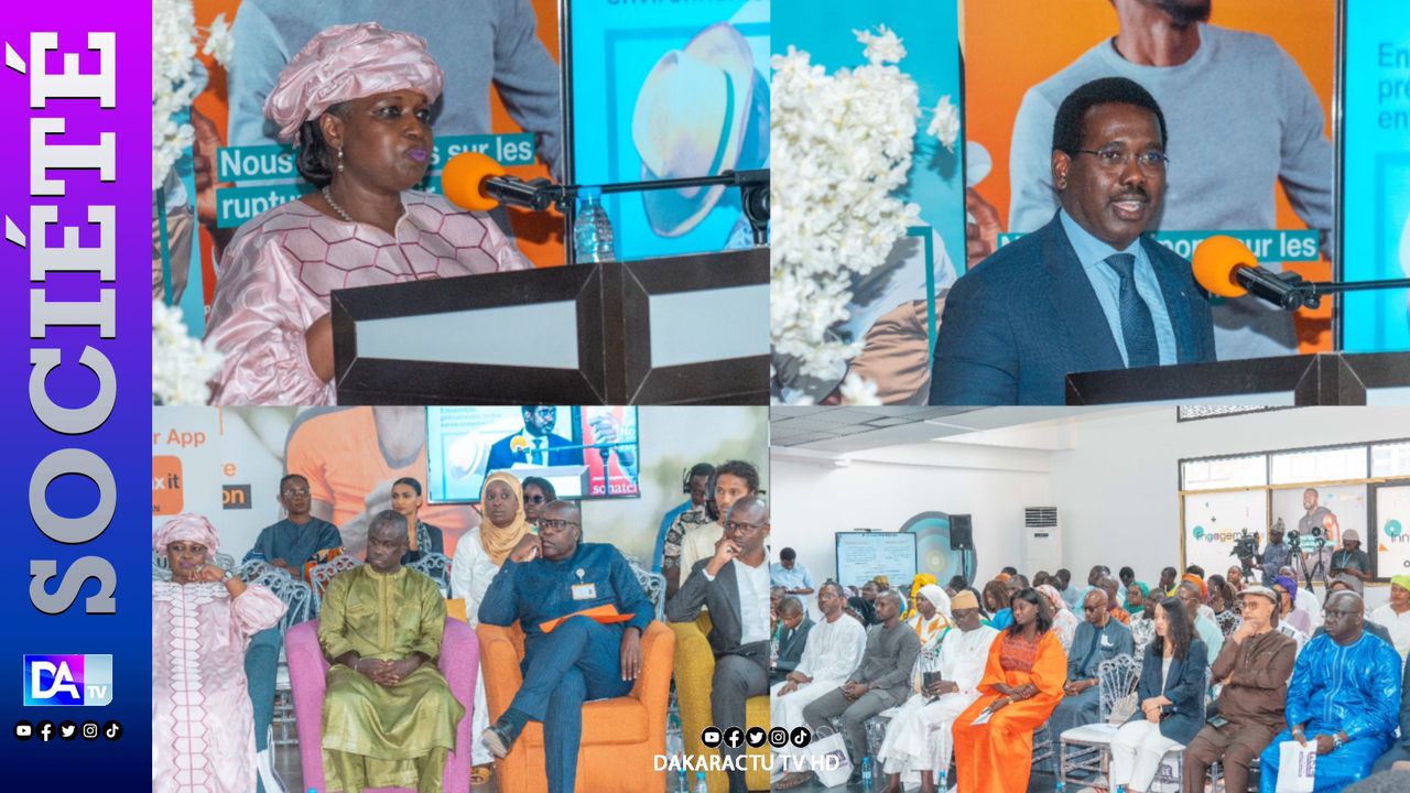 RSE - 2023/ Humanité - engagement sociétal et  empreinte sociale: La Sonatel fait son bilan