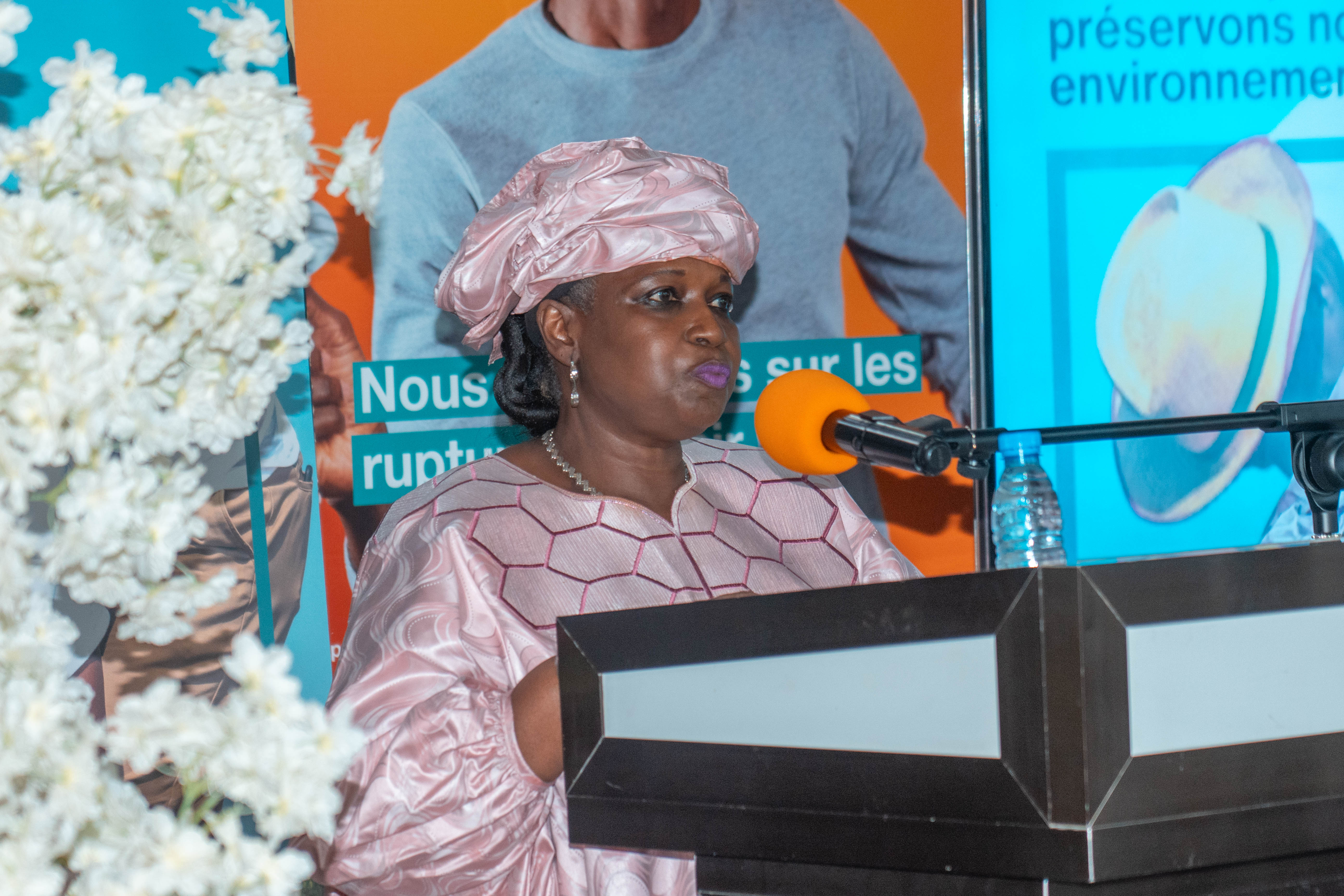 RSE - 2023/ Humanité - engagement sociétal et  empreinte sociale: La Sonatel fait son bilan