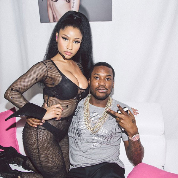 Nicki Minaj enceinte de son premier enfant ?
