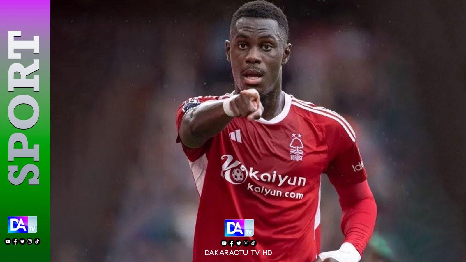 Mercato : Le défenseur sénégalais Moussa Niakhaté en route vers Lyon…