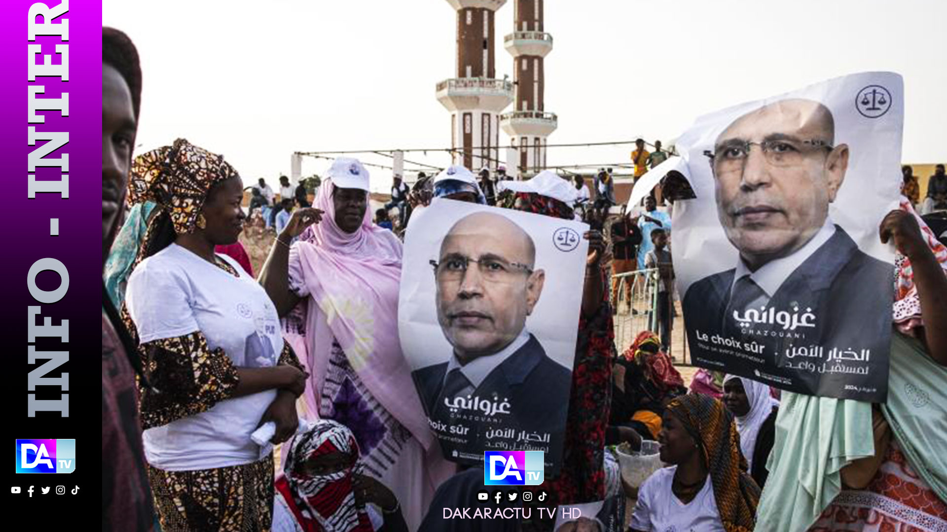 Mohamed Ould Cheikh El Ghazouani, le choix de la continuité pour la Mauritanie