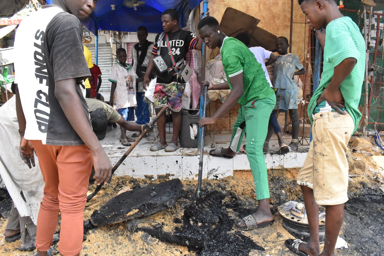 Curage des canalisations: Touba boucle 72 heures d'actions