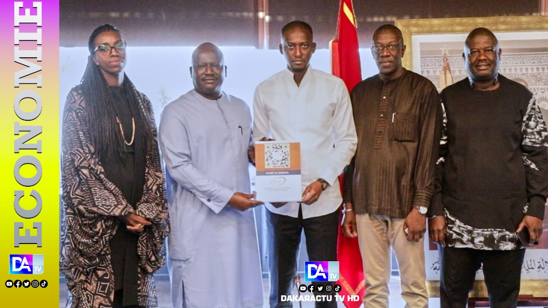 Les "Coopératives agricoles de la Diaspora" bientôt une réalité, selon le DG de l' APIX Bakary S. Bathily
