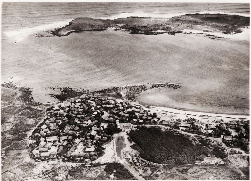 HISTOIRE : L'Ile de Ngor dans les années 30