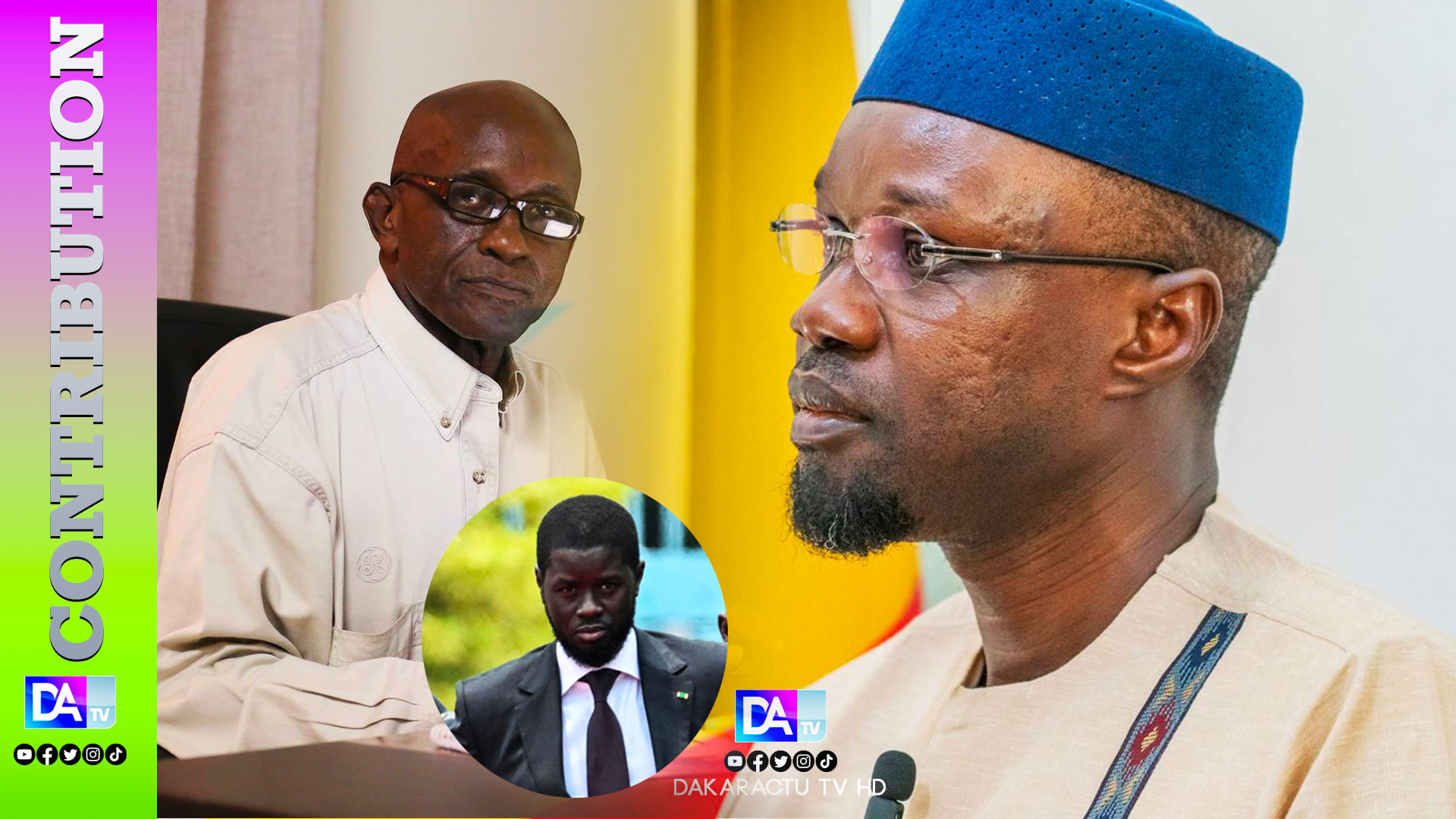 DPG : DISSIMULATION DE POLEMIQUE GENERALE. SERIGNE NGUNDU ET L’O.S DE MOR LAM.  ( Par Jean Pierre Corréa )