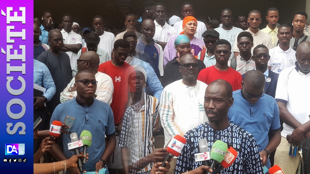 Contentieux autour de l'auditorium de Thiès : l'intersyndicale de l'Université Iba Der Thiam s'indigne du comportement du maire de ville et menace...