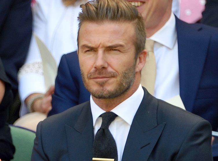 David Beckham-accusé d’être un mauvais père, il répond sèchement:« Vous n’avez aucun droit de me critiquer »