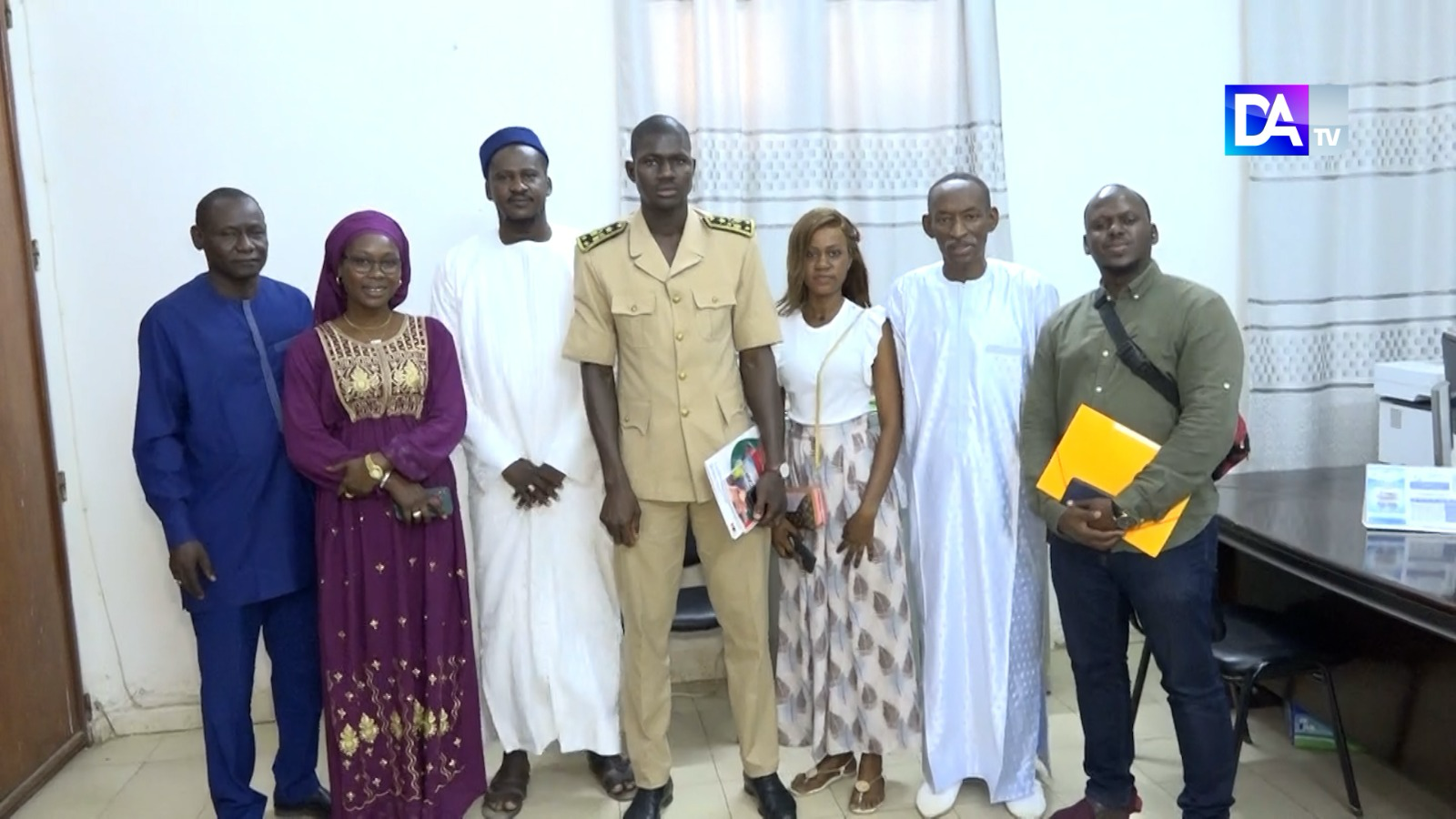 TOUBA: 3 CAP Santé enrôle la commune de Touba-mosquée dans la lutte contre le paludisme