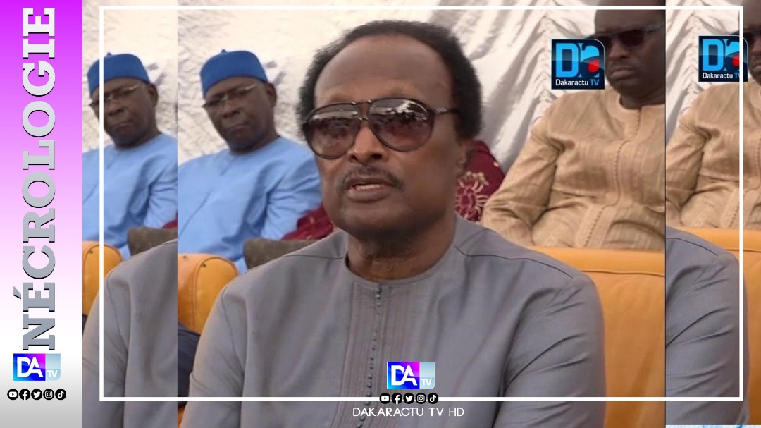 Nécrologie: Décès de l'homme d'affaires, Baba Diao Itoc !