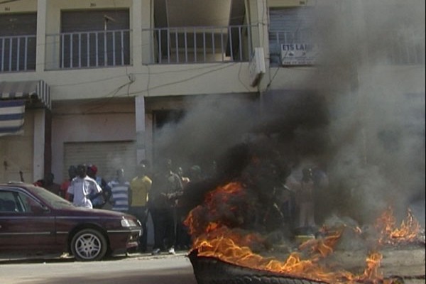 Désencombrement de certaines artères de Dakar : Le Marché Dior des Parcelles Assainies toujours encombré !