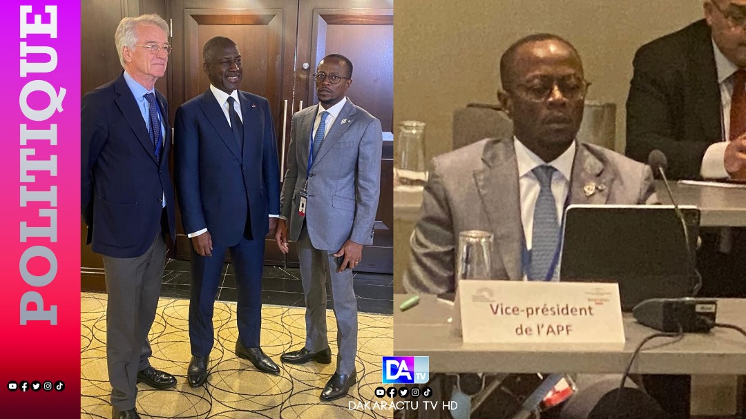 Canada / 49e session de l’Assemblée parlementaire francophone: Abdou Mbow conduit la délégation sénégalaise