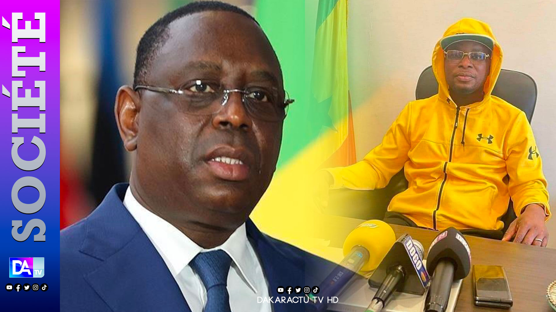 « Dérapages » de Bilal Diatta contre Macky Sall: L’APR s’indigne et interpelle le procureur