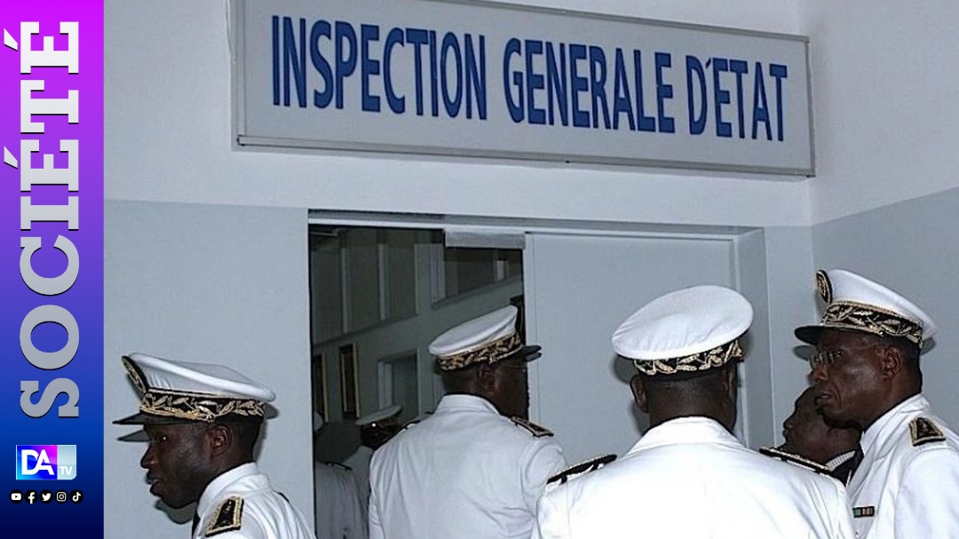 Afa Inspecteurs Audits des structures nationales : Plus de 30 inspecteurs généraux d ...
