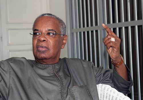 DJIBO KA claque la porte pour rejoindre Macky : "J'étais juste passé pour vous dire au revoir", lance-t-il au Front