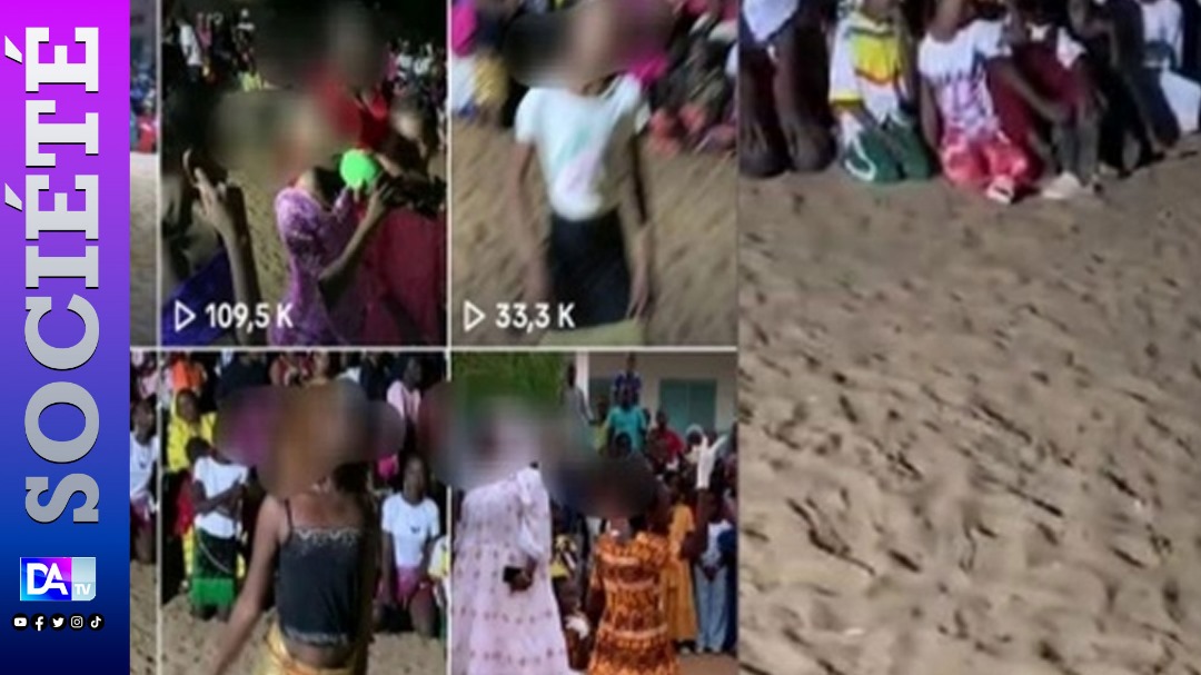 Sabar exposant des fillettes à Louga : Les sanctions tombent pour les sept personnes impliquées
