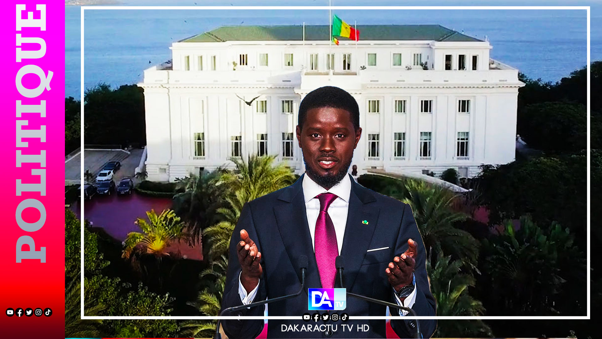 100 premiers jours de Diomaye: Le président de la République face à la presse ce samedi