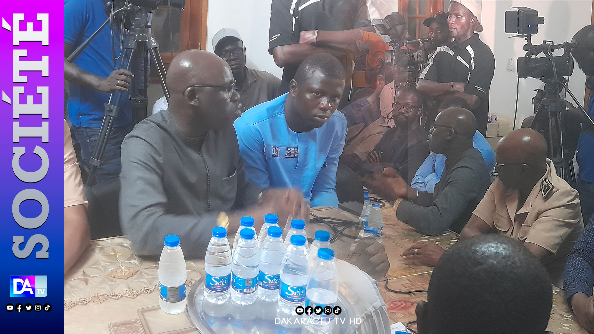 Redéfinition de la limite entre Tassette et Ngoundiane: Le maire de Ngoundiane, Mbaye Dione, interpelle le ministre des mines