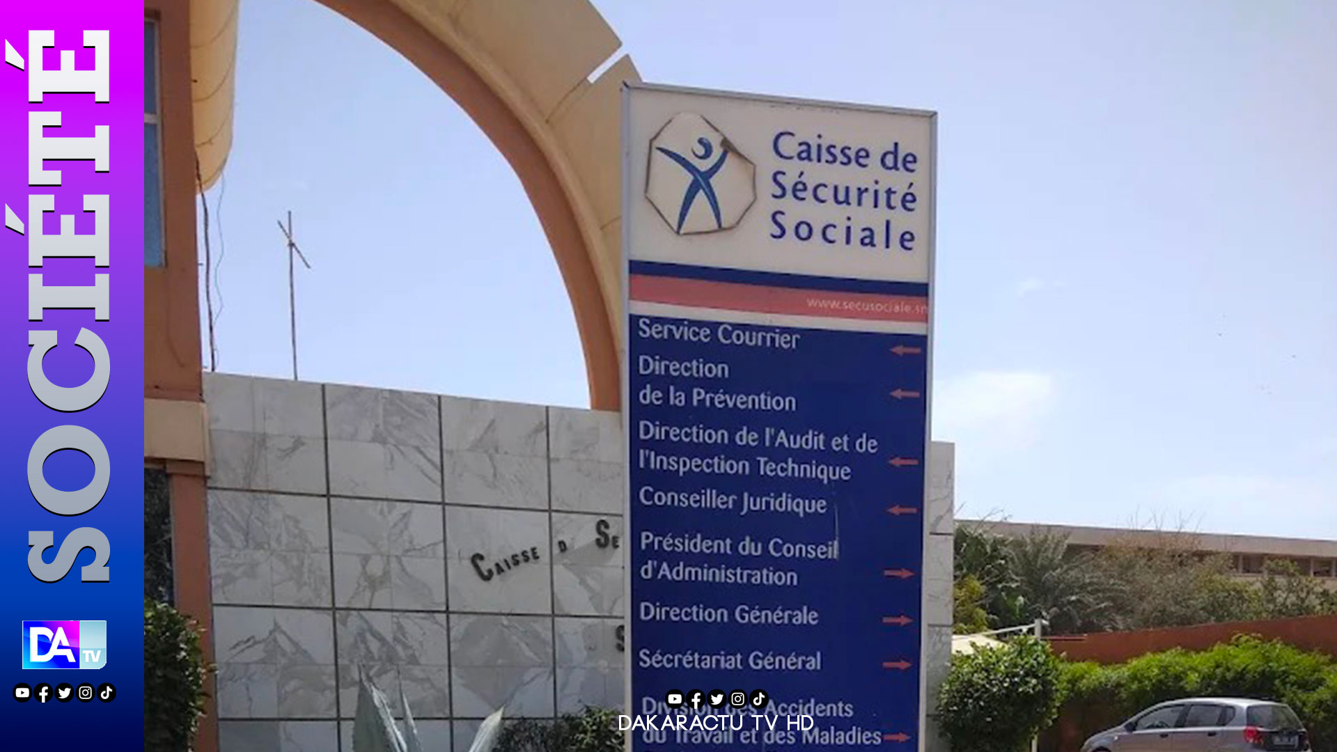 Révélations explosives à la Caisse de sécurité sociale (Css) : les péripéties d’un carnage financier