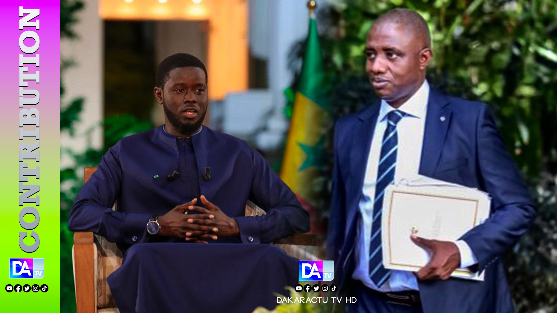 Monsieur le Président ,  Montrez-nous la lune au lieu de vous cacher derrière votre petit doigt ( Par le Dr Yoro DIA )