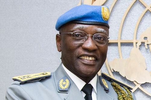 Démis de ses fonctions à l'ONU : Le Général Babacar Gaye est rentré à Dakar