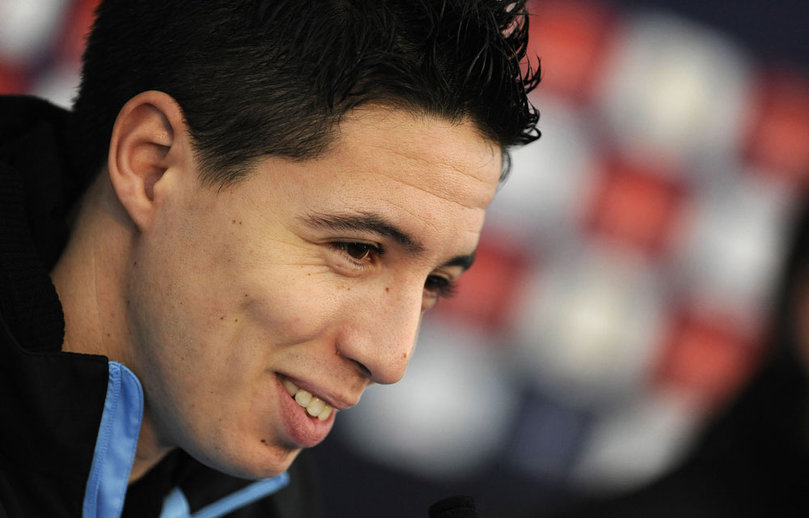 Samir Nasri vous montre son gros joujou à 350.000€ et son plus petit à 500€