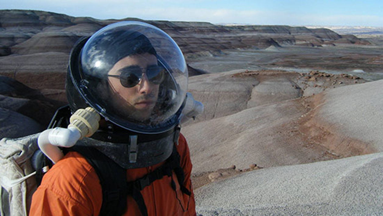Un jeune Français choisi par la NASA pour une mission de simulation de vie sur Mars