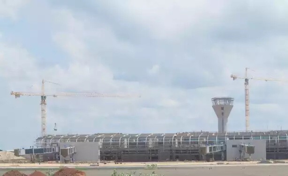 Aéroport International Blaise Diagne : Fraport s'est retirée 