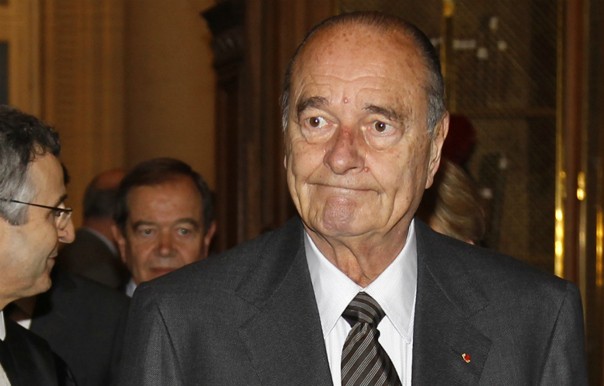 Pourquoi Jacques Chirac estime être passé à coté de sa vie
