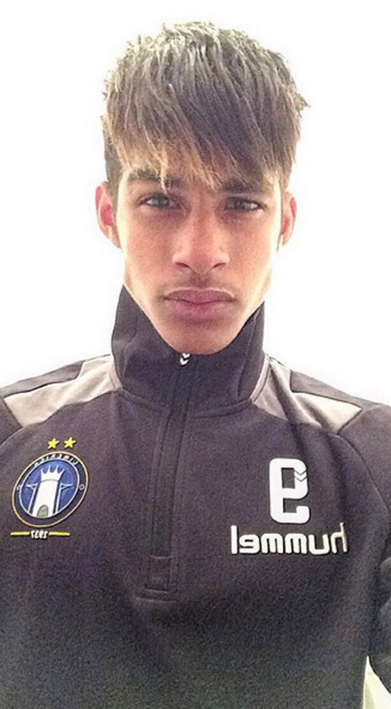 Ce club irlandais qui engage le sosie de Neymar Jr !