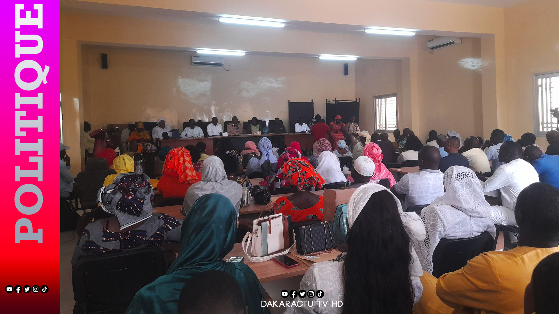 Thiès-Nord / Succession de Birame Soulèye Diop : 3 candidats en lice