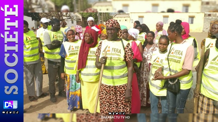 Annulation d'un projet routier à Mbour : Le Fera et la commune à couteaux tirés