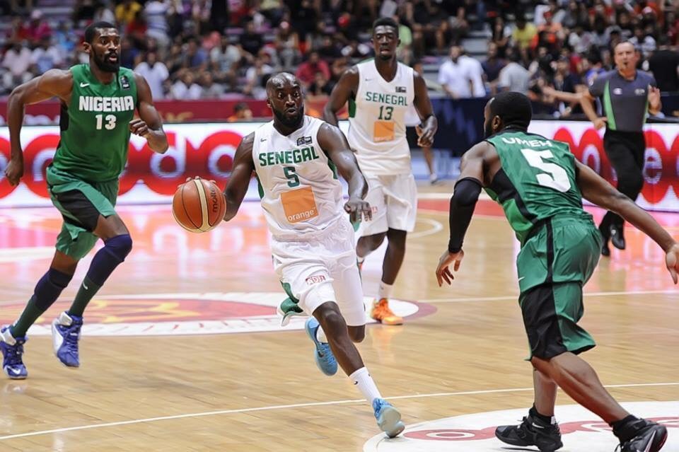 Afrobasket : le Sénégal éliminé