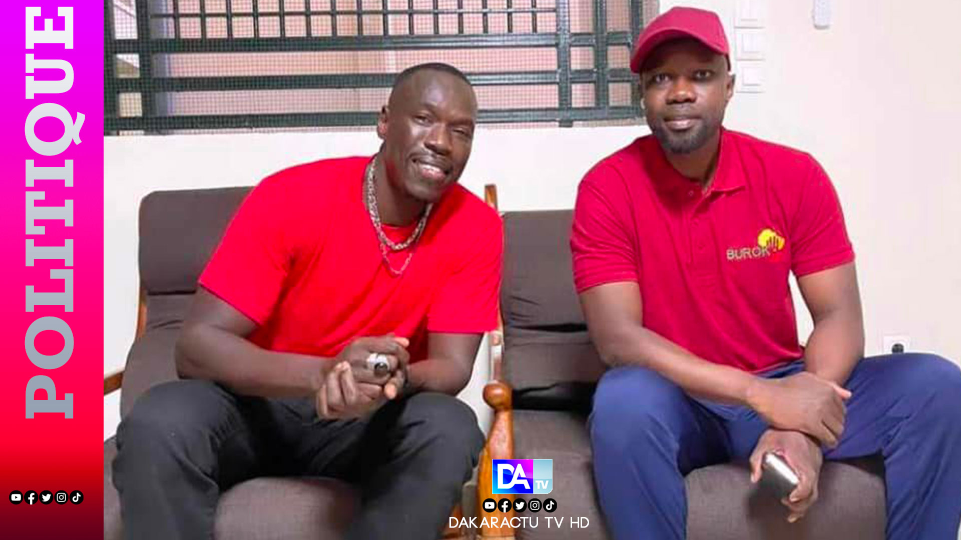 Fonds de Développement des Cultures urbaines (FDCU) : Mor Talla Guèye alias Nit Doff nommé PCA