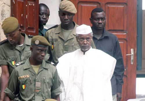 TIVAOUANE : Serigne Maodo SY Ibn Dabakh prie pour Habré, qui est « un membre de la famille »