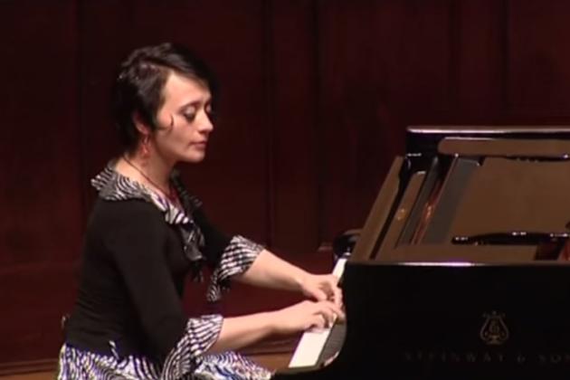 Manchester : la pianiste Natalia Strelchenko assassinée