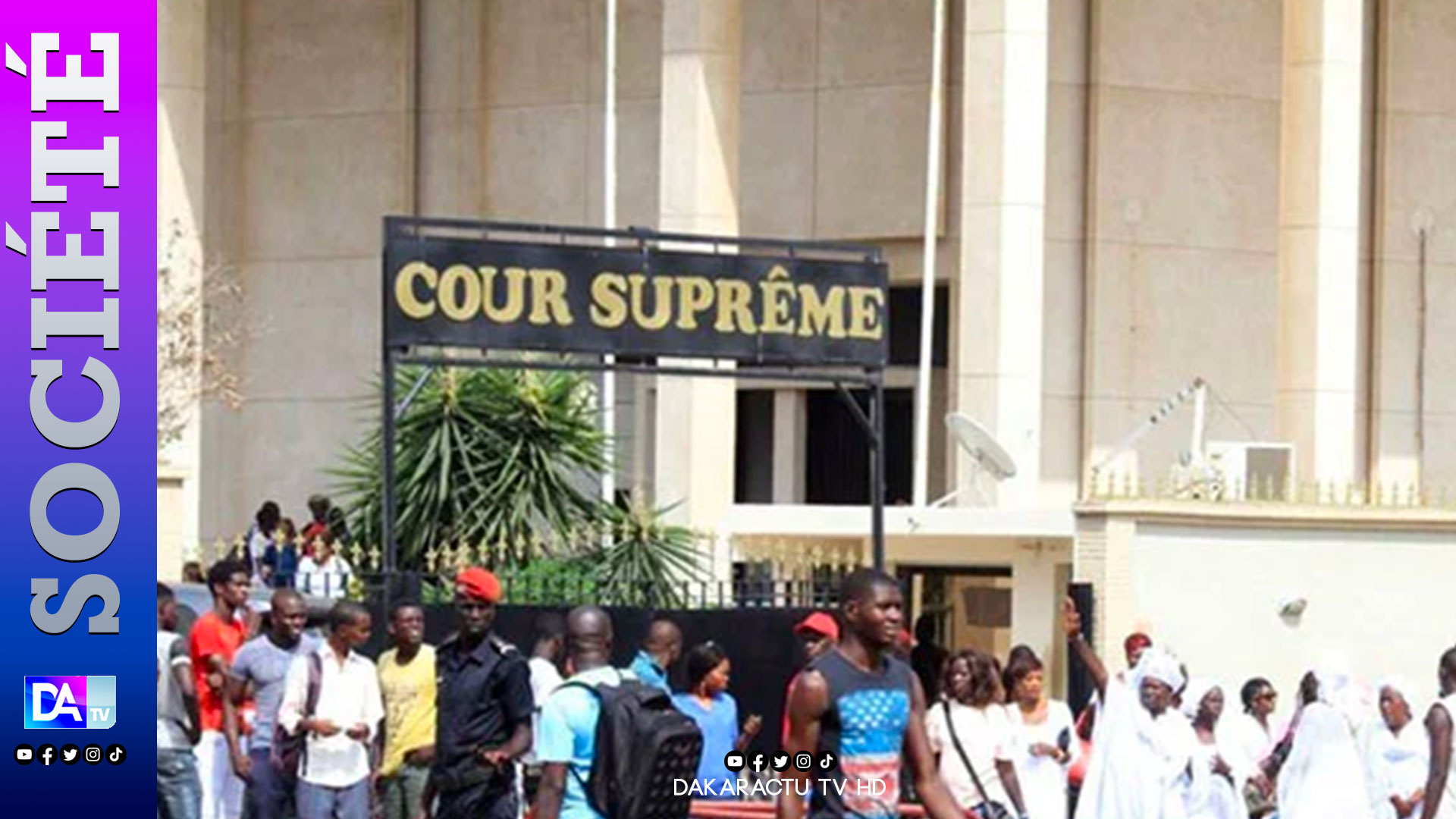 Relevé en 2009 de son poste de 1er substitut du Procureur de la République dans une affaire d'escroquerie: Le magistrat Amadou Ndiaye nommé avocat général à la Cour suprême