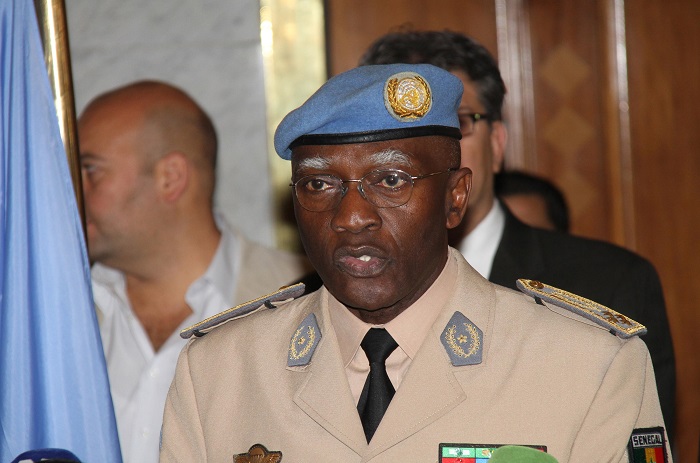 Macky reçoit le Général Babacar Gaye : Que prépare le Président?