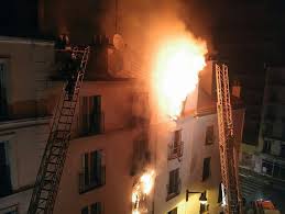 PARIS 18 ème : Incendie criminel d’un immeuble, 8 morts dont 4 Sénégalais