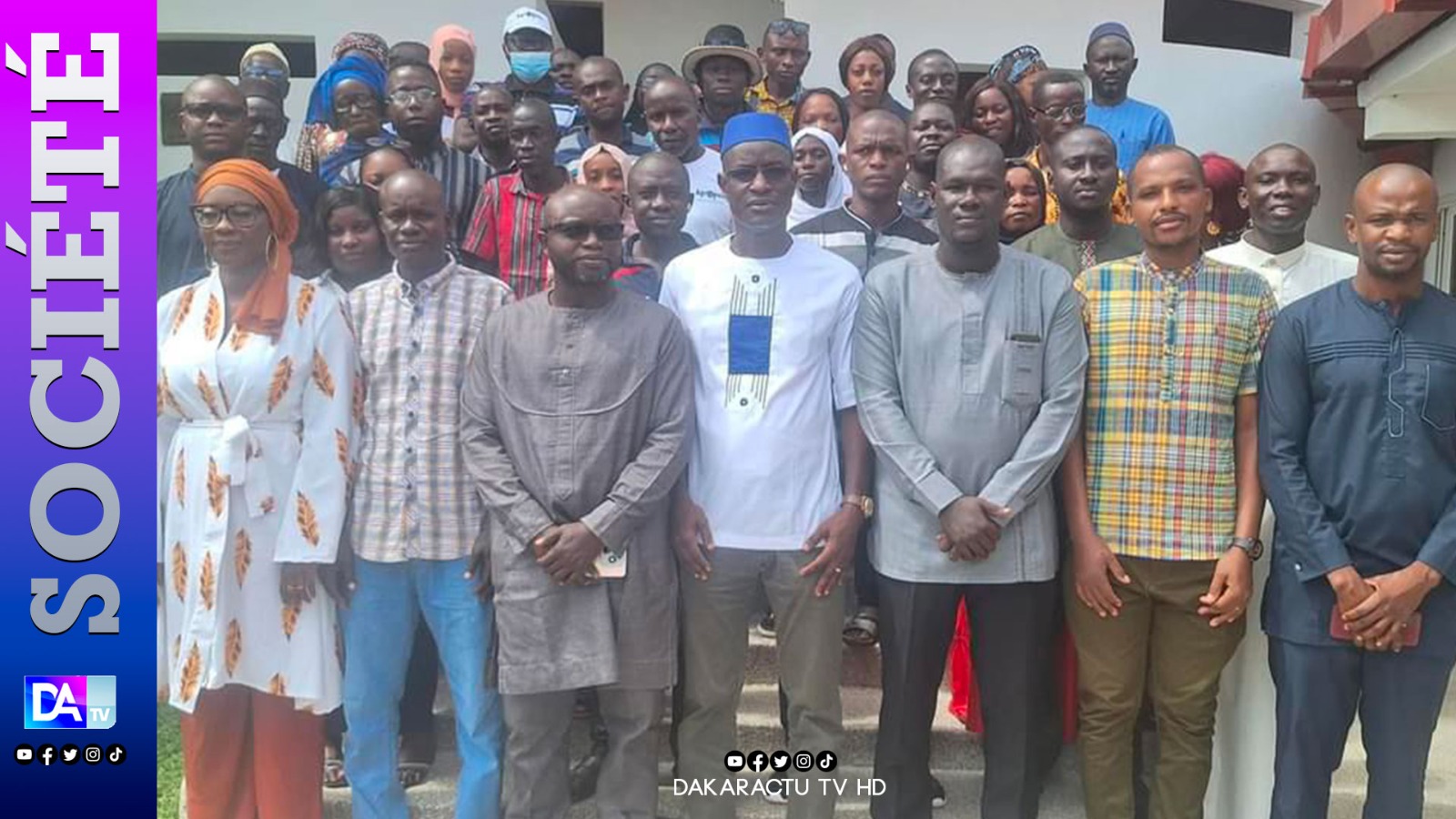 Paix en Casamance : après le dépôt des armes, les jeunes du Diakaye formés