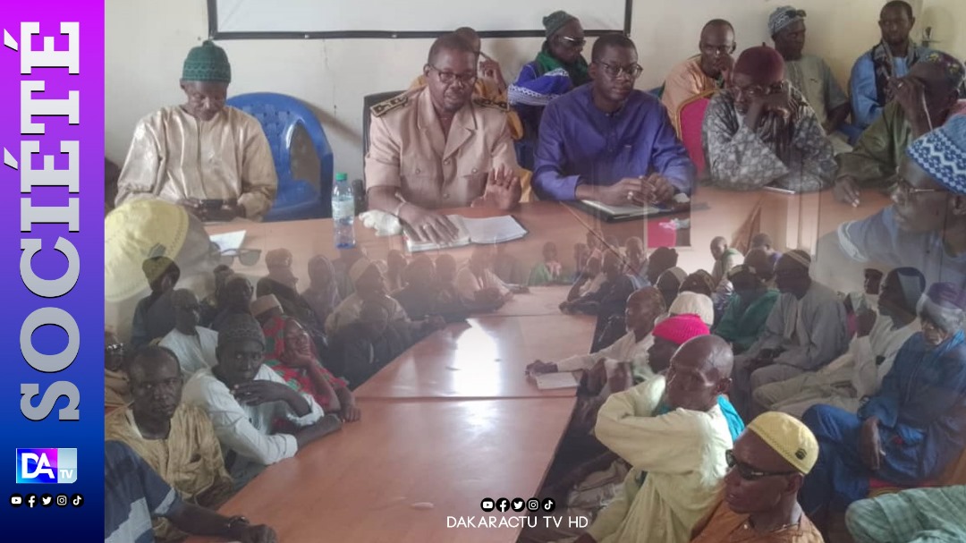 Kamb/Approvisionnement en eau : Les populations rassurés par la Sder