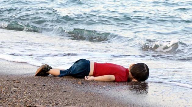 Qui était Aylan Kurdi, le petit Syrien retrouvé mort sur une plage de Turquie ?