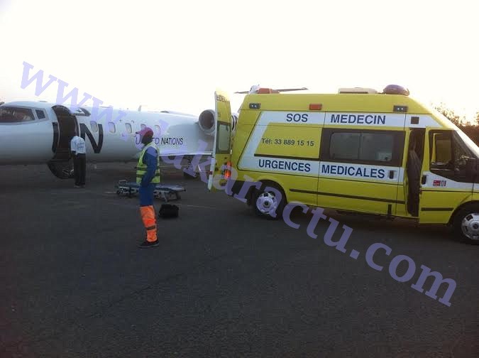 Les victimes sénégalaises du crash en pleine mission de sauvetage (IMAGES)