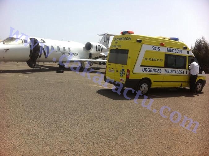 Les victimes sénégalaises du crash en pleine mission de sauvetage (IMAGES)