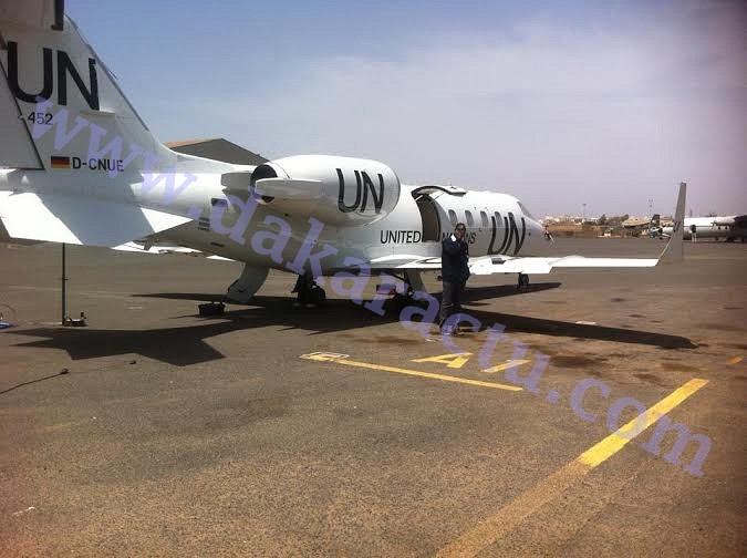 Les victimes sénégalaises du crash en pleine mission de sauvetage (IMAGES)